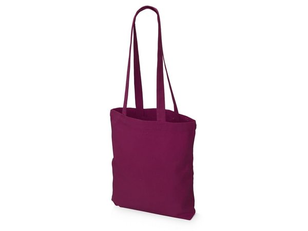 Сумка из плотного хлопка «Carryme 220», 220 г/м2 - Сумка из плотного хлопка «Carryme 220», 220 г/м2