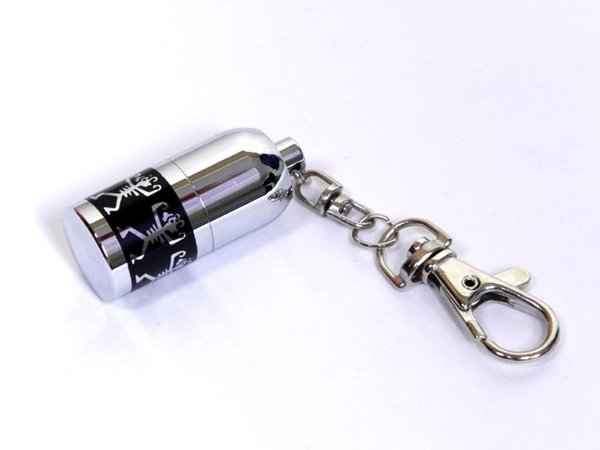 USB 2.0- флешка на 8 Гб «Пуля» - USB 2.0- флешка на 8 Гб «Пуля»