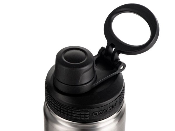 Вакуумная термобутылка «ALPINE FLASK», 530 мл - Вакуумная термобутылка «ALPINE FLASK», 530 мл