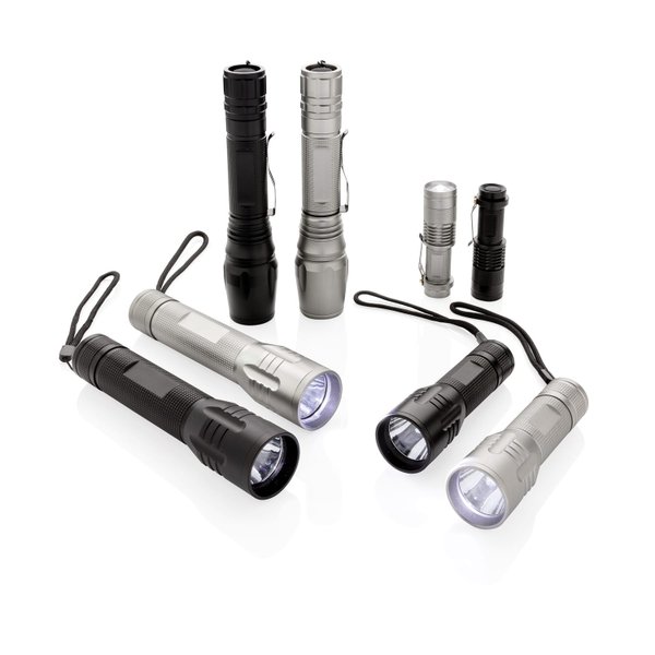 Карманный фонарик CREE, 3W - Карманный фонарик CREE, 3W