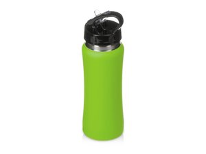 бутылка для воды «bottle c1», soft touch, 600 мл