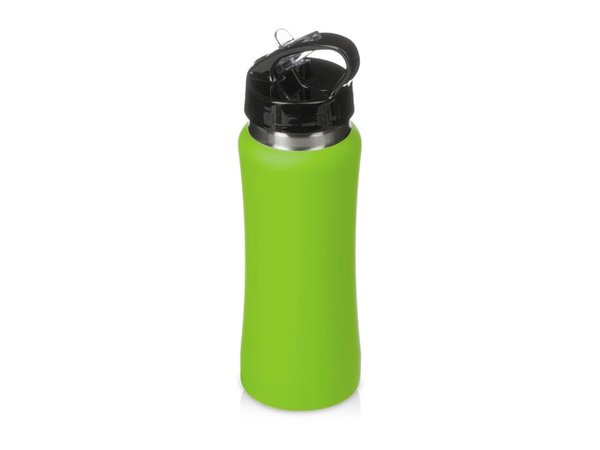 Бутылка для воды «Bottle C1», soft touch, 600 мл - Бутылка для воды «Bottle C1», soft touch, 600 мл