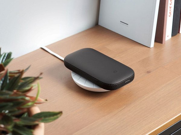 Внешний аккумулятор с беспроводной колонкой Powersound - Внешний аккумулятор с беспроводной колонкой Powersound