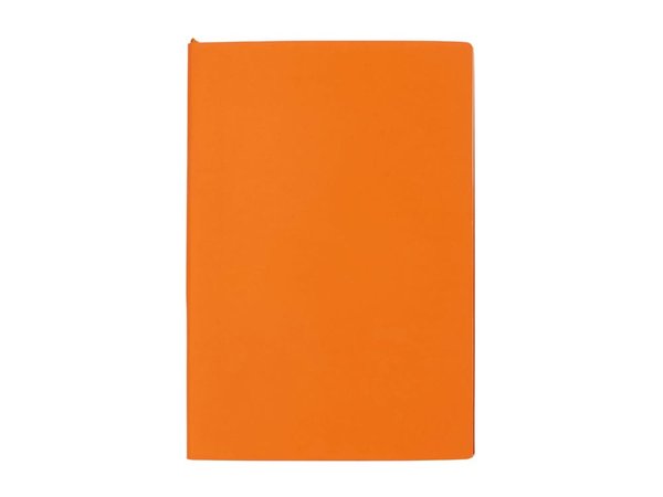 Бизнес-блокнот А5 «C1» soft-touch - Бизнес-блокнот А5 «C1» soft-touch