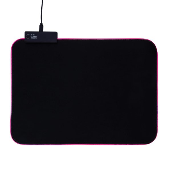 Игровой коврик для мыши с RGB-подсветкой - Игровой коврик для мыши с RGB-подсветкой