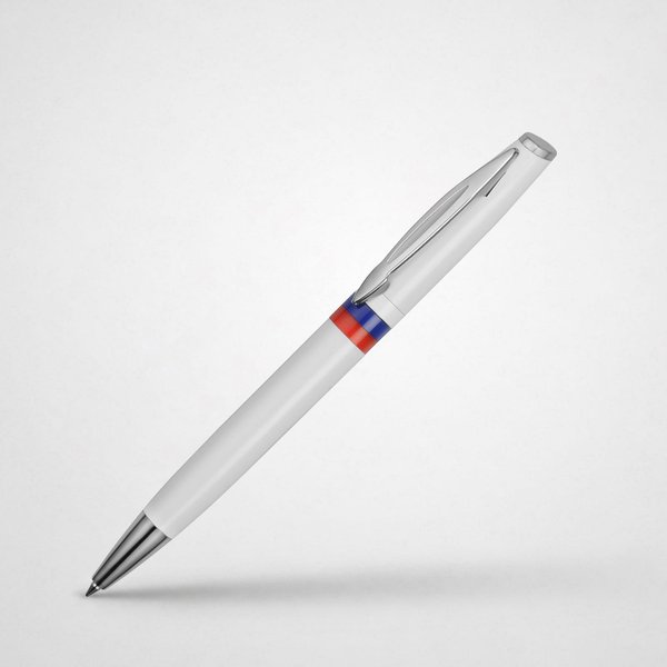 Ручка пластиковая шариковая «Отчизна» - Ручка пластиковая шариковая «Отчизна»