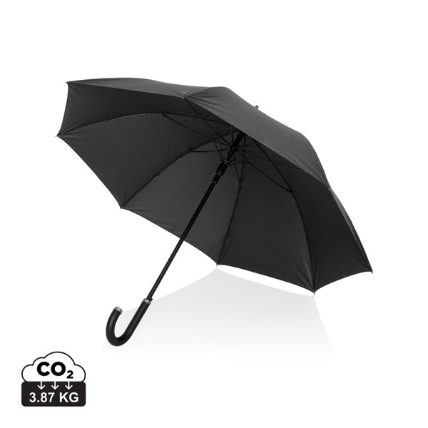 Зонт-трость Swiss Peak Vero из rPET Aware™, d113 см - Зонт-трость Swiss Peak Vero из rPET Aware™, d113 см