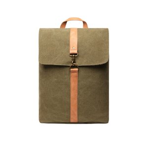 рюкзак vinga bosler из переработанного канваса grs, 15’’