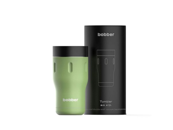 Вакуумная термокружка «Tumbler», 350 мл - Вакуумная термокружка «Tumbler», 350 мл