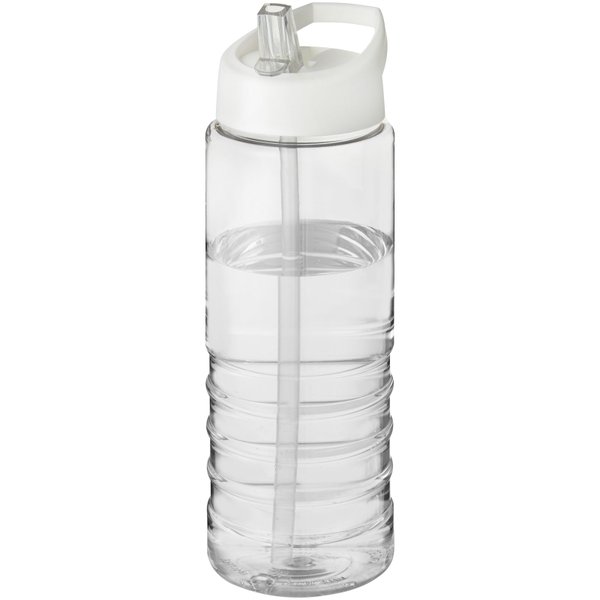 Спортивная бутылка с носиком H2O Active® Treble 750 мл - Спортивная бутылка с носиком H2O Active® Treble 750 мл