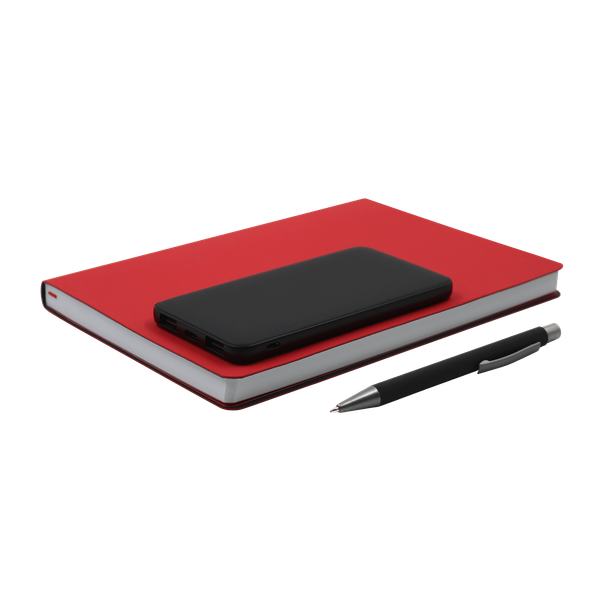 Набор Bplanner Color 5000 - Набор Bplanner Color 5000 (красный с чёрным)