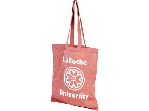 Сумка «Pheebs» из переработанного хлопка, 150 г/м² - Сумка «Pheebs» из переработанного хлопка, 150 г/м²