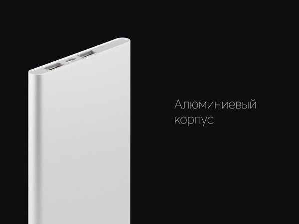 Внешний аккумулятор «NEO AX100L», 10000 mAh - Внешний аккумулятор «NEO AX100L», 10000 mAh
