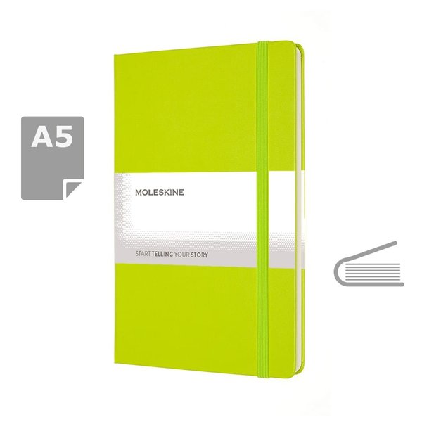 Блокнот MOLESKINE A5 - Блокнот MOLESKINE A5