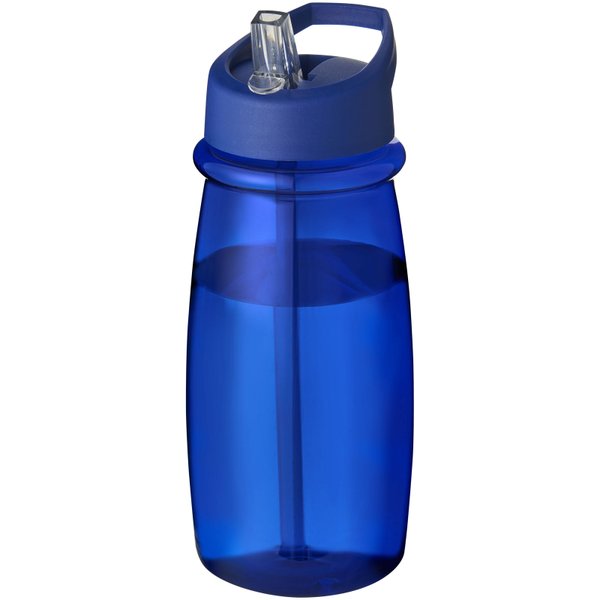 Спортивная бутылка H2O Active® Pulse с крышкой-носиком, 600 мл - Спортивная бутылка H2O Active® Pulse с крышкой-носиком, 600 мл