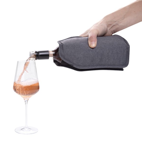 Чехол для вина Vino из rPET AWARE™ - Чехол для вина Vino из rPET AWARE™