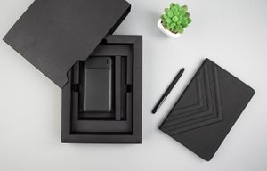 набор "total black"