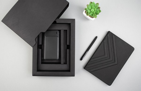 Набор "Total black" - Набор "Total black" черный