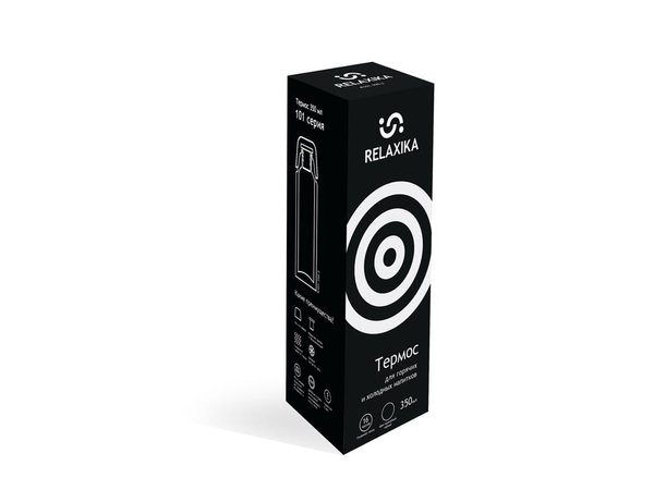 Термос Relaxika «101», 350 мл - Термос Relaxika «101», 350 мл
