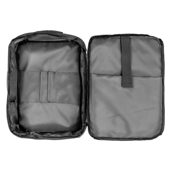 Рюкзак RPET для ноутбука 15,6" Tahir - Рюкзак RPET для ноутбука 15,6" Tahir