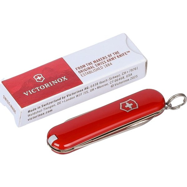 Карманный нож Victorinox Escort красный - Карманный нож Victorinox Escort красный