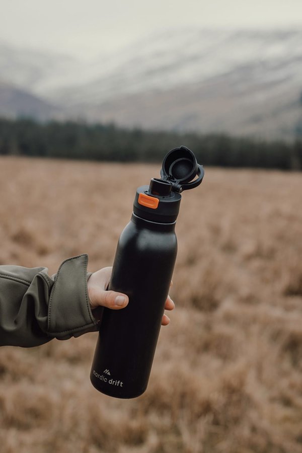 Бутылка для воды Nordic Drift Trail RCS, 750 мл - Бутылка для воды Nordic Drift Trail RCS, 750 мл