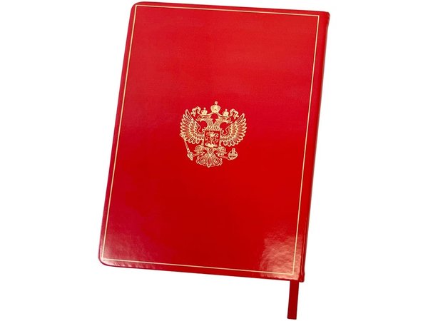 Блокнот «Москва-Кремль-Фаберже» - Блокнот «Москва-Кремль-Фаберже»
