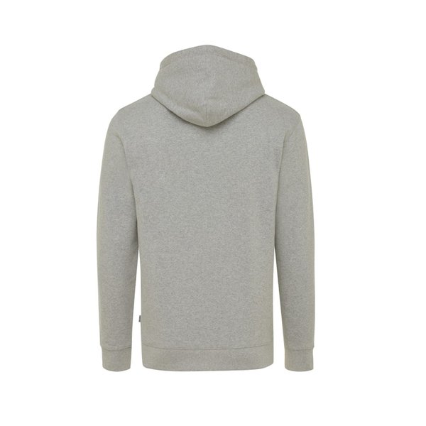 Худи Iqoniq Torres из переработанного неокрашенного хлопка, унисекс, 340 г/м² - Худи Iqoniq Torres из переработанного неокрашенного хлопка, унисекс, 340 г/м²