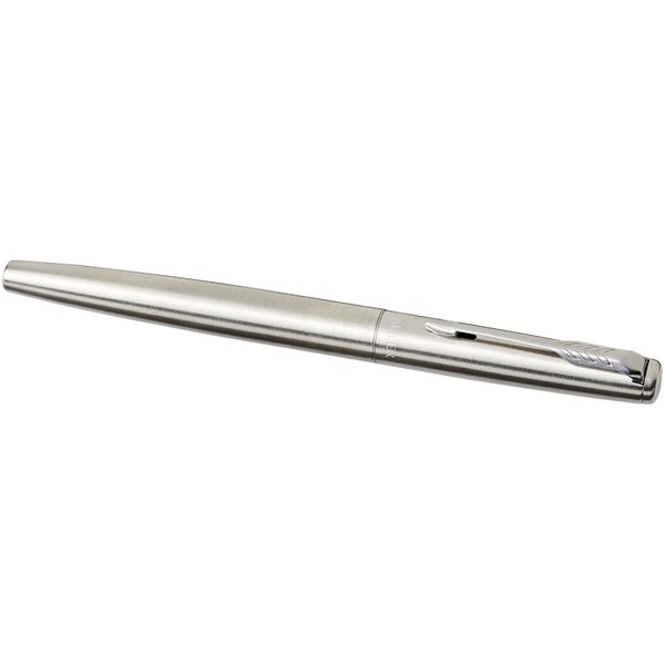 Перьевая ручка Parker Jotter из нержавеющей стали - Перьевая ручка Parker Jotter из нержавеющей стали
