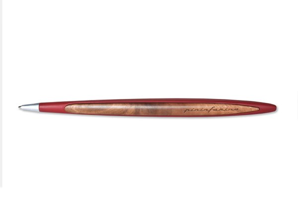 Шариковая ручка Pininfarina Cambiano - Шариковая ручка Pininfarina Cambiano RED