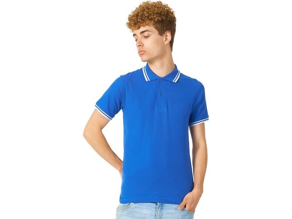 Рубашка поло «Erie» мужская - Рубашка поло «Erie» мужская