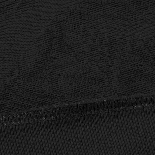 Толстовка с капюшоном унисекс Hoodie, черная