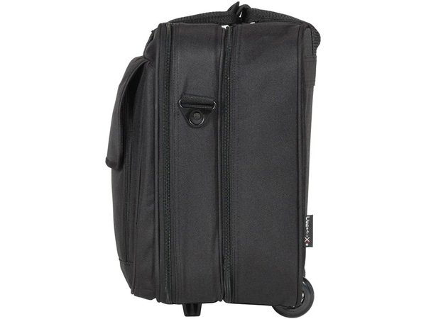 Сумка на колесиках с отделением для ноутбука - Сумка на колесиках с отделением для ноутбука
