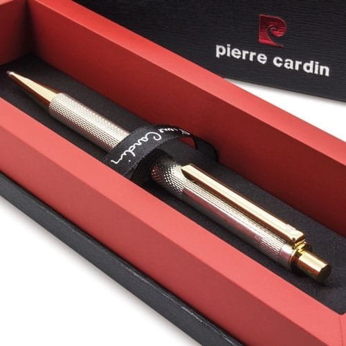 Серебряная ручка GENUS & ARGENTUM. Pierre Cardin - Серебряная ручка GENUS & ARGENTUM. Pierre Cardin