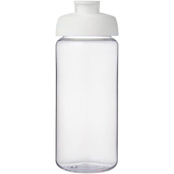 Спортивная бутылка H2O Active® Octave Tritan™ 600 мл с откидной крышкой - Спортивная бутылка H2O Active® Octave Tritan™ 600 мл с откидной крышкой