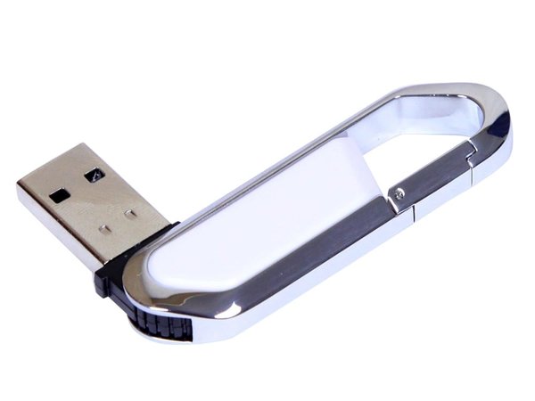 USB 2.0- флешка на 16 Гб в виде карабина - USB 2.0- флешка на 16 Гб в виде карабина