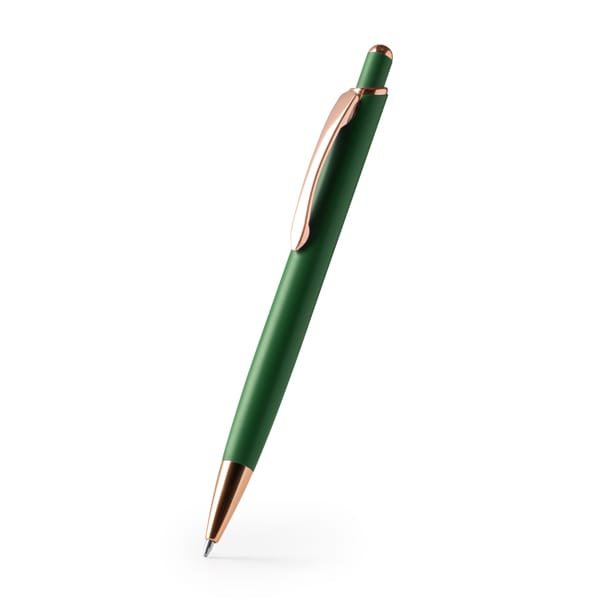 Шариковая ручка Perla серебристая - Шариковая ручка Perla серебристая