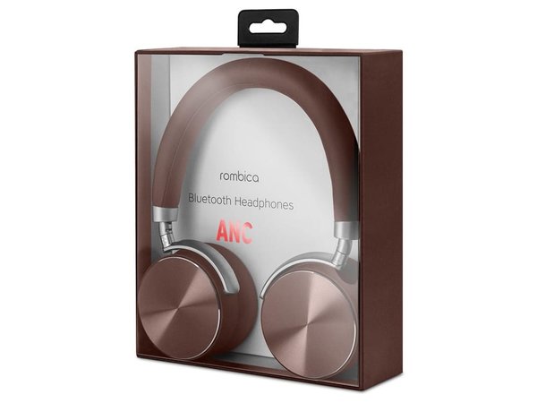 Беспроводные наушники с шумоподавлением «Mysound BH-13 ANC» - Беспроводные наушники с шумоподавлением «Mysound BH-13 ANC»