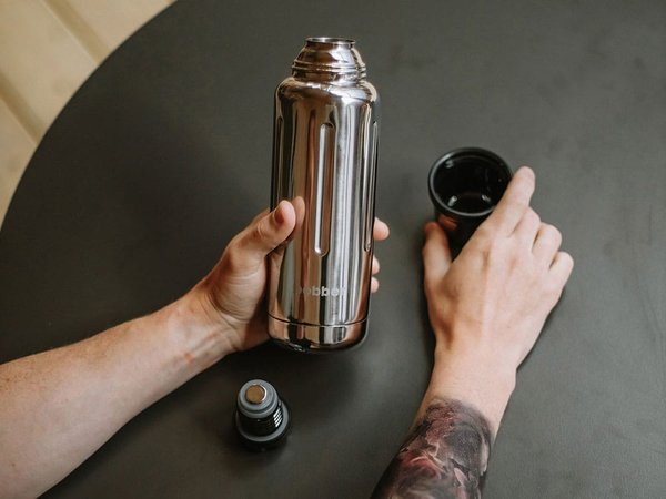 Вакуумный термос «Flask», 470 мл - Вакуумный термос «Flask», 470 мл