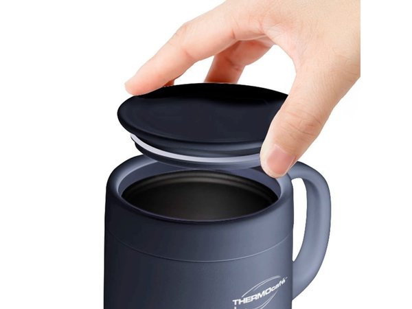 Термокружка THERMOcafe «TCCM-460SY», 460 мл - Термокружка THERMOcafe «TCCM-460SY», 460 мл