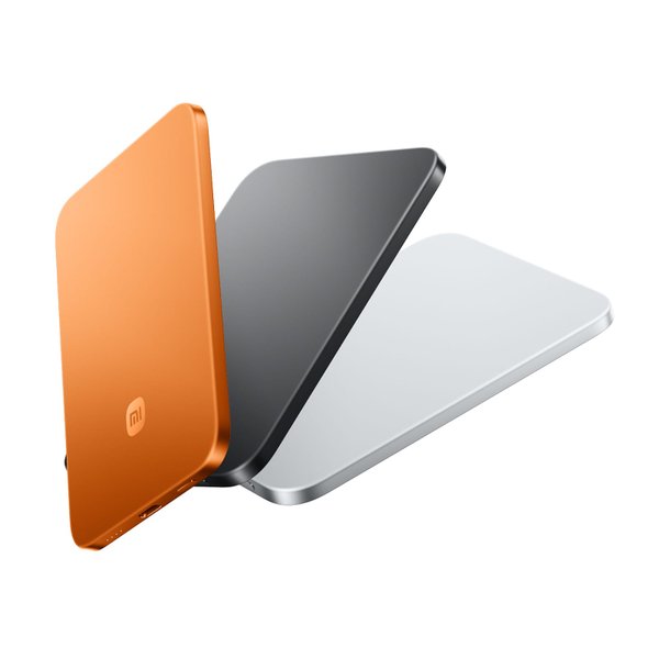 Внешний аккумулятор UltraThin Magnetic Power Bank 5000 15 Вт, c CCC сертификацией - Внешний аккумулятор UltraThin Magnetic Power Bank 5000 15 Вт, c CCC сертификацией