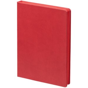 ежедневник cortado, недатированный, красный