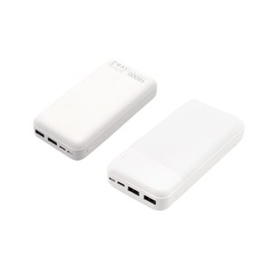 внешний аккумулятор vekta, 16000mah