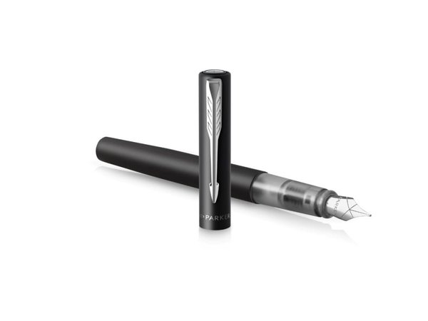 Перьевая ручка Parker Vector, F/M - Перьевая ручка Parker Vector, F/M