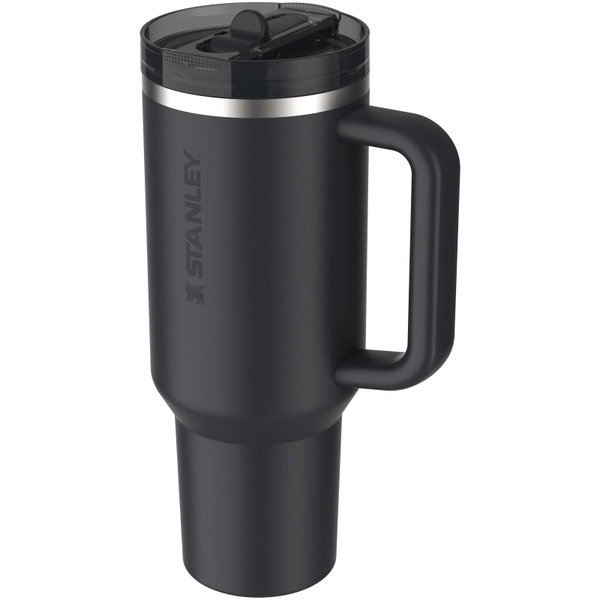 Термокружка Stanley Quencher® ProTour 1180 мл из переработанной нержавеющей стали с изолированной крышкой и откидной трубочкой - Термокружка Stanley Quencher® ProTour 1180 мл из переработанной нержавеющей стали с изолированной крышкой и откидной трубочкой
