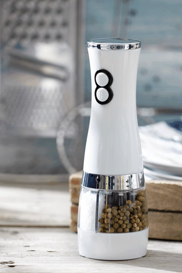 Мельница для соли и перца SALT N´ PEPPER - Мельница для соли и перца SALT N´ PEPPER