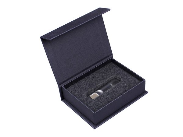 USB 3.0-флешка на 256 Гб со сканером отпечатков пальцев в подарочной упаковке - USB 3.0-флешка на 256 Гб со сканером отпечатков пальцев в подарочной упаковке