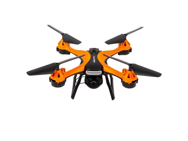Радиоуправляемый квадрокоптер «WIND FPV» - Радиоуправляемый квадрокоптер «WIND FPV»