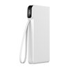 Внешний аккумулятор Cesare 10000 mAh, белый