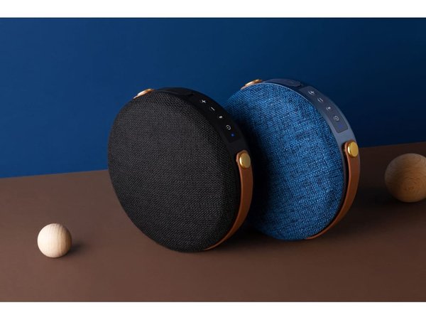 Портативная колонка «mySound Cleo», 8 Вт - Портативная колонка «mySound Cleo», 8 Вт